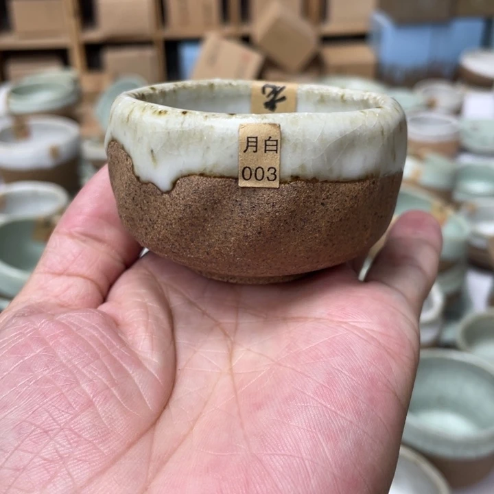 壶老段烧茶器茶具！