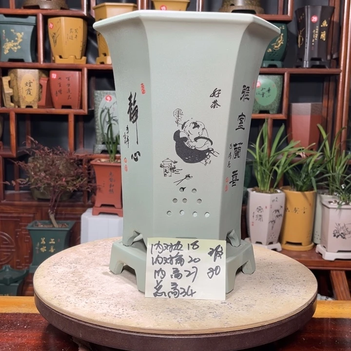 关注陶霸廊精品紫砂
