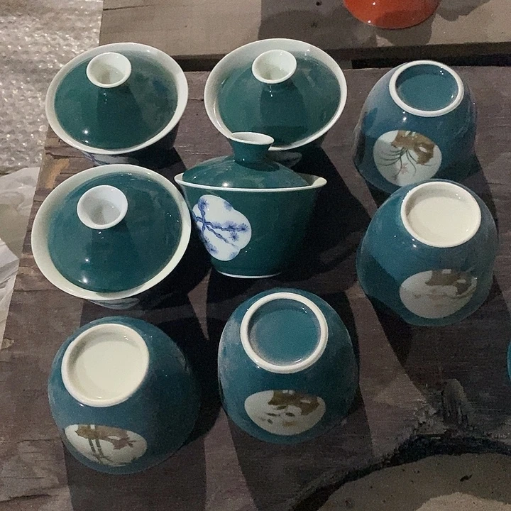 微瑕茶具介意勿拍