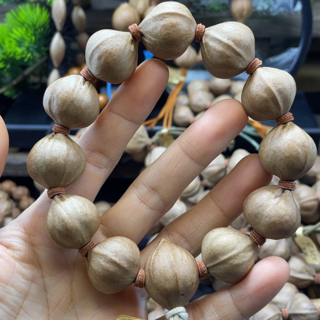 M***常吊坠橄榄核2121老料