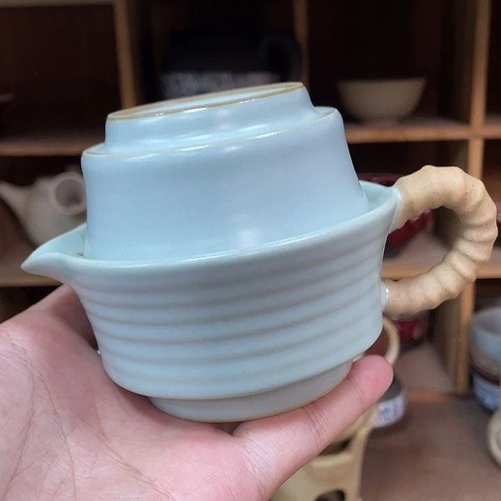 壶老段器陶瓷茶器