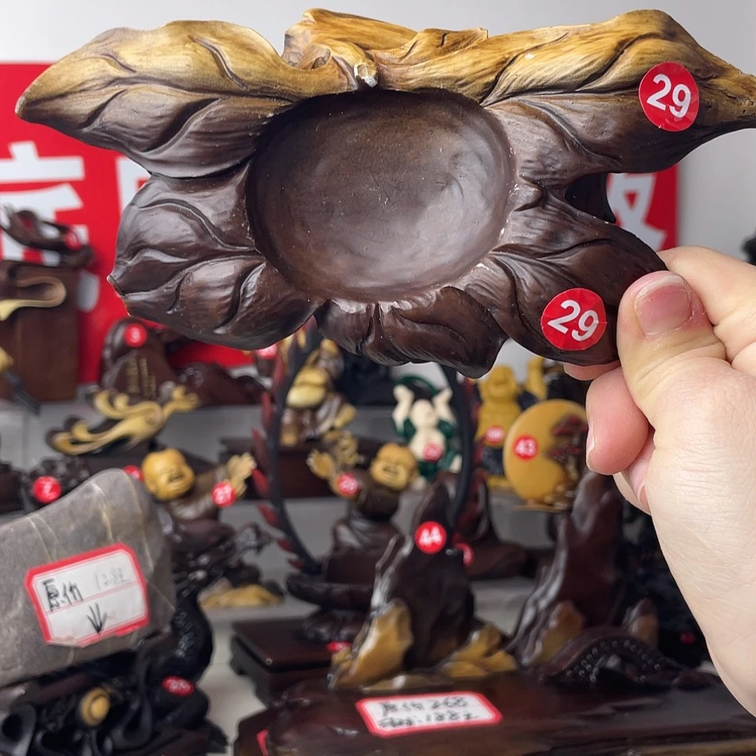 树脂制品底座设计