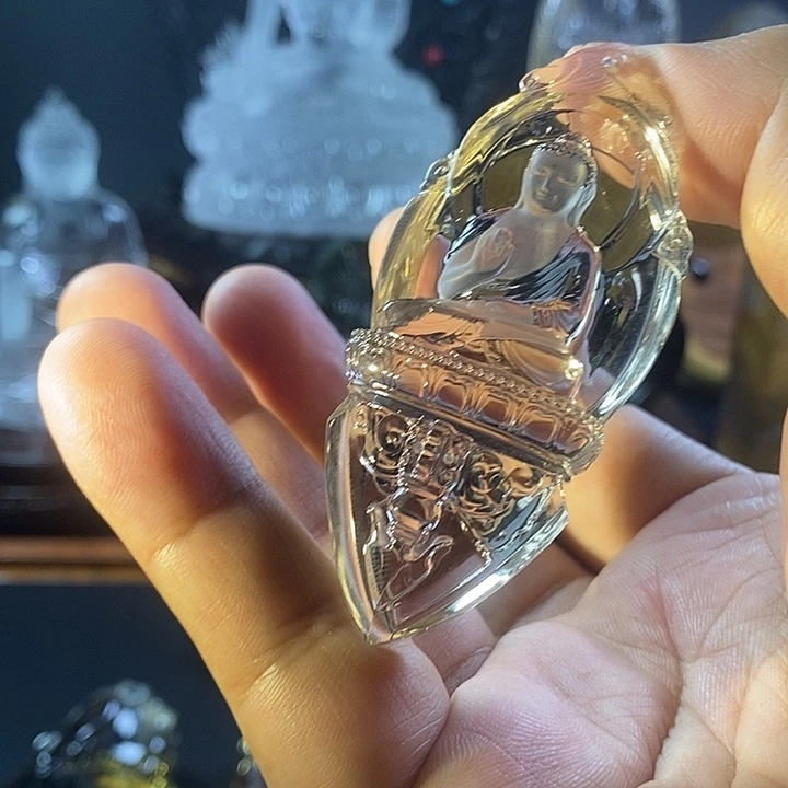 众***众颈饰未镶嵌水晶水晶