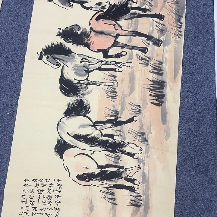京一美术馆作品欣赏