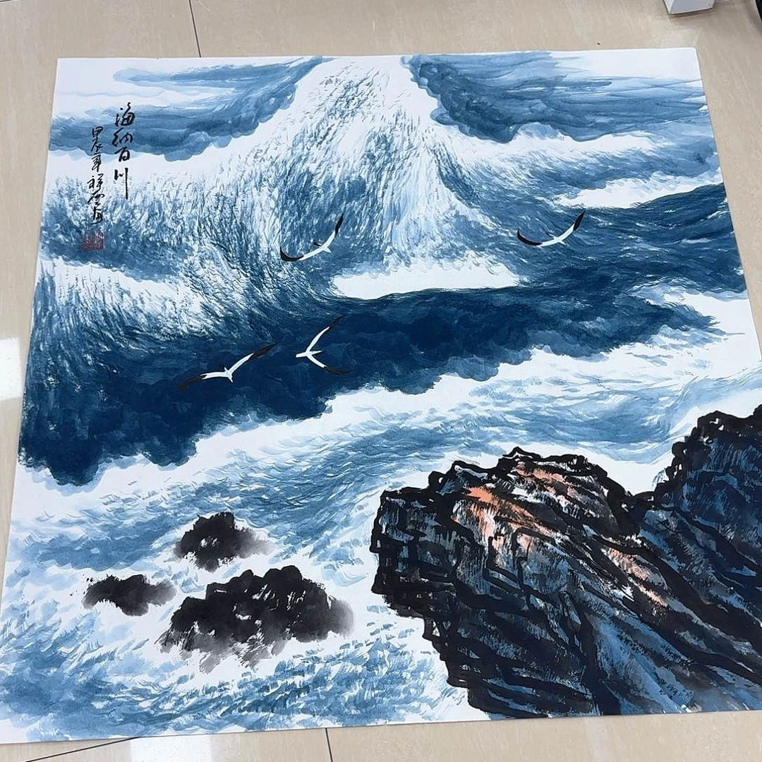 国画国画作品集一个^_^