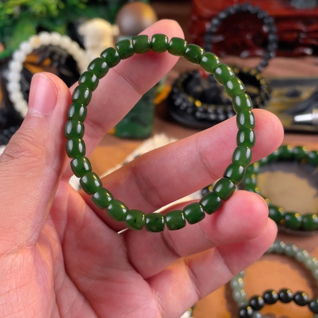 未镶嵌手链和田玉