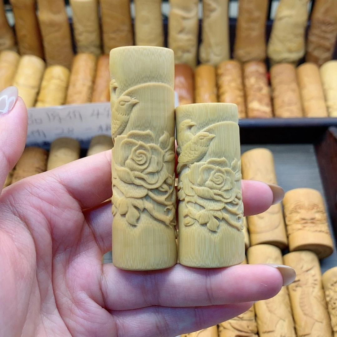 【闪购商品】竹哈**娜实心竹哈哈哈哈哈哈