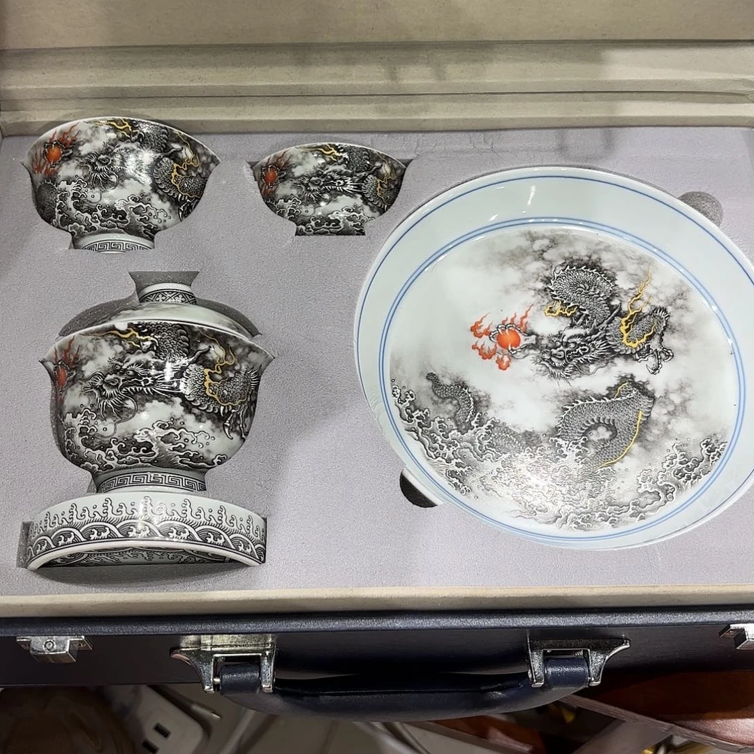 瓷片景德镇瓷器精品