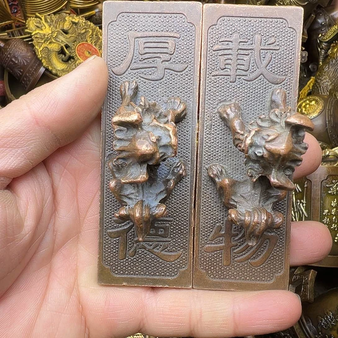 精品铜器，精美文玩