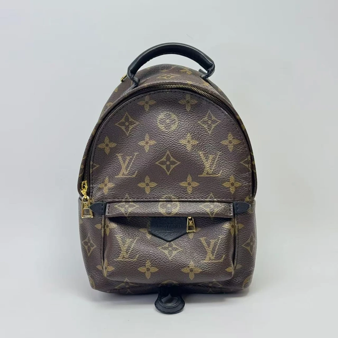 95新 LouisVuitton/路易威登 双肩/二奢包包