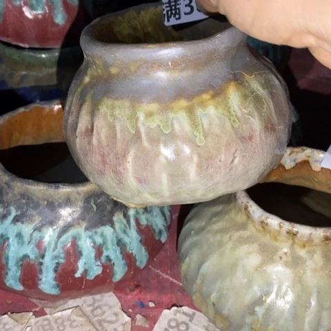 罐8339 微瑕38包邮景德镇陶瓷