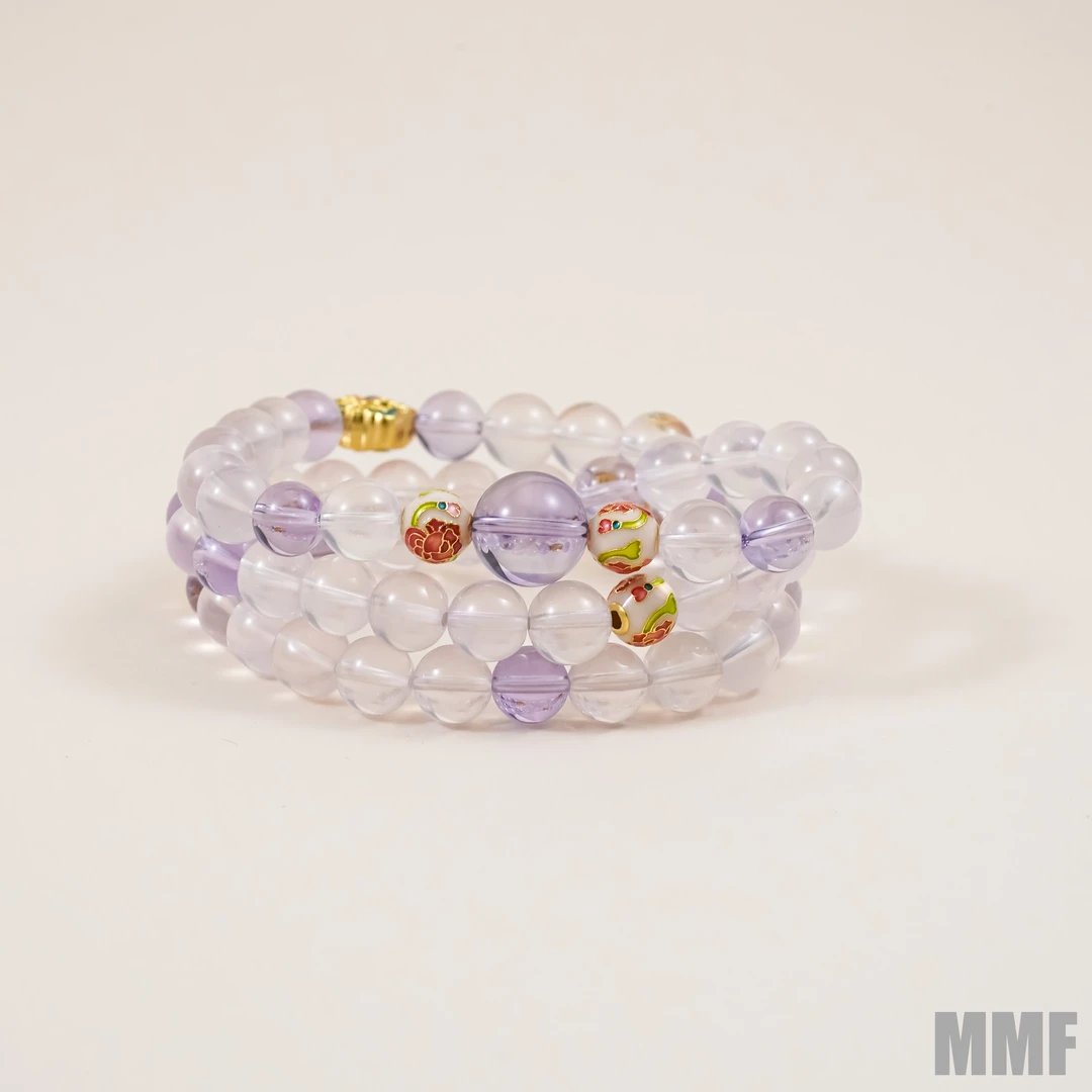 【MMF品牌设计】桃小花 7-8mm  支持七天无理由 S250730002