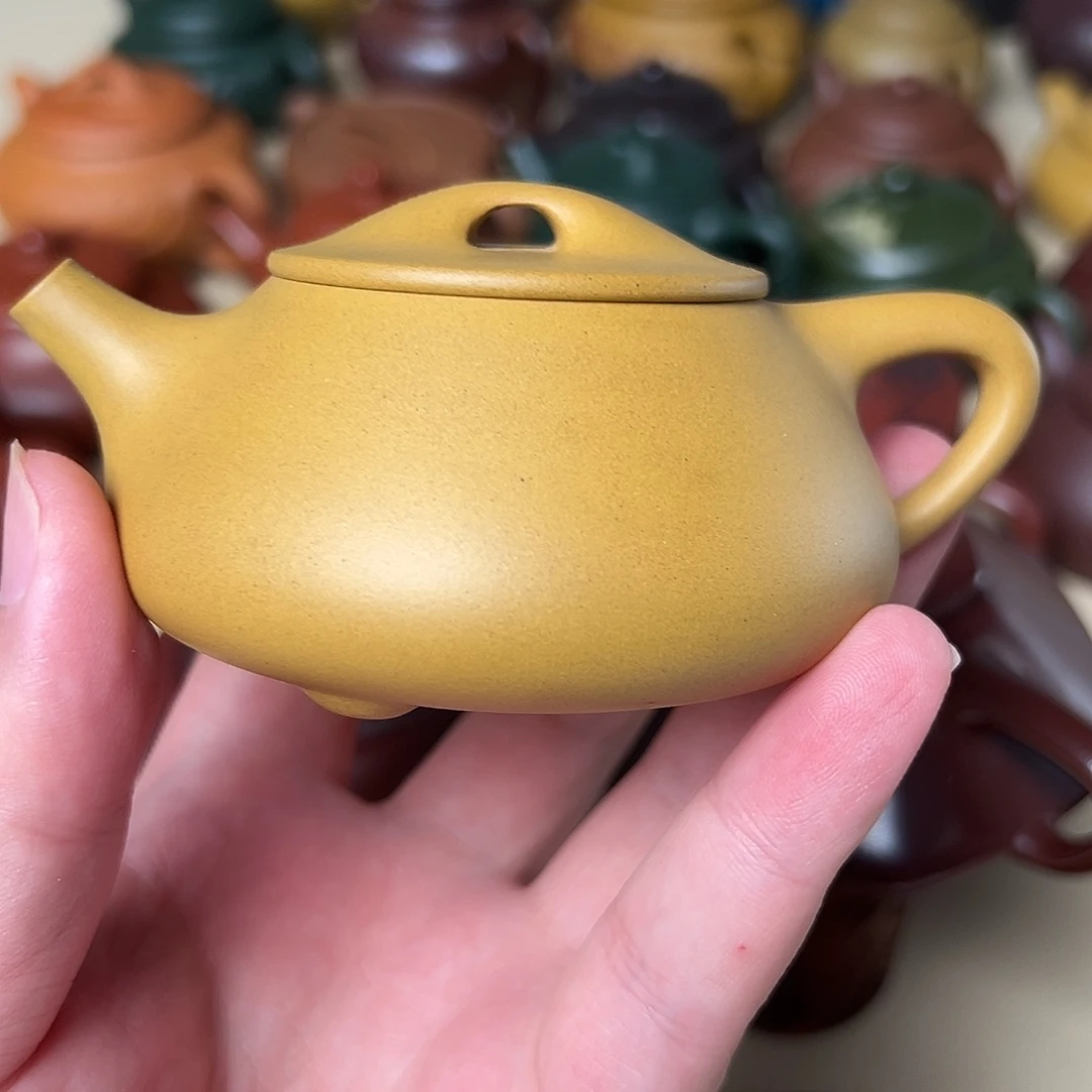 茶壶紫砂宜兴紫砂壶51