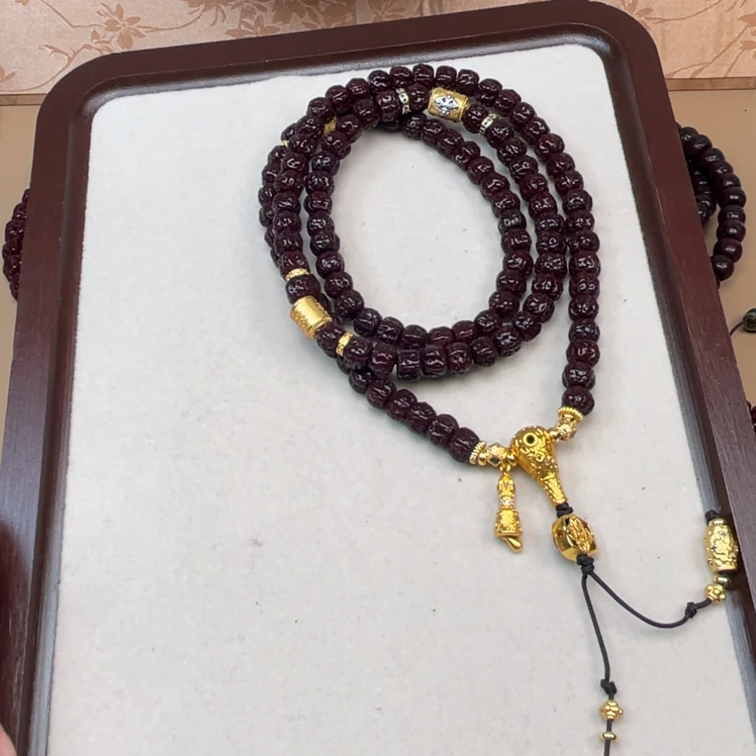 霸***7金刚菩提吊坠金刚