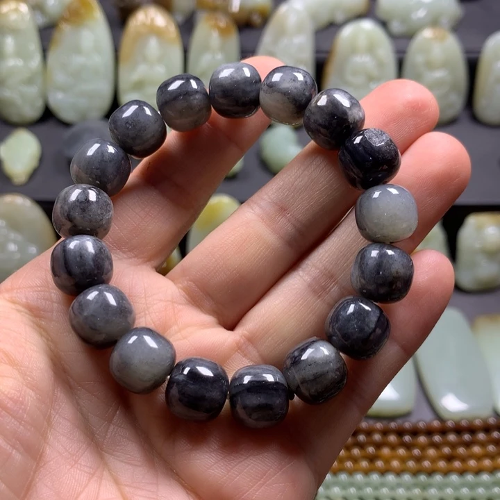 手串未镶嵌和田玉