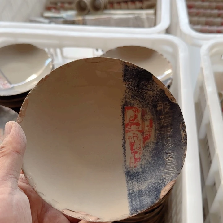 正品手绘陶瓷茶具