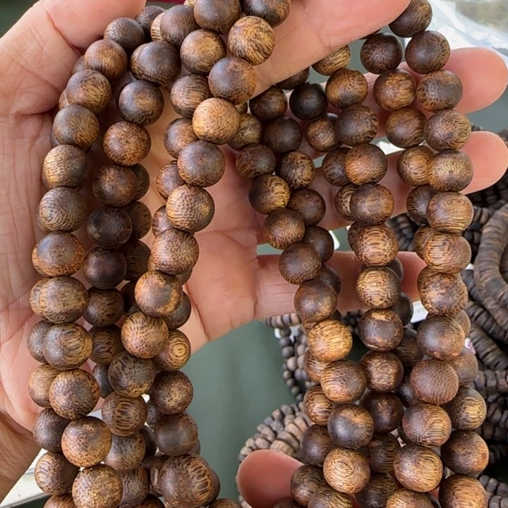 手串沉香白棋36克卡9多样性发1条