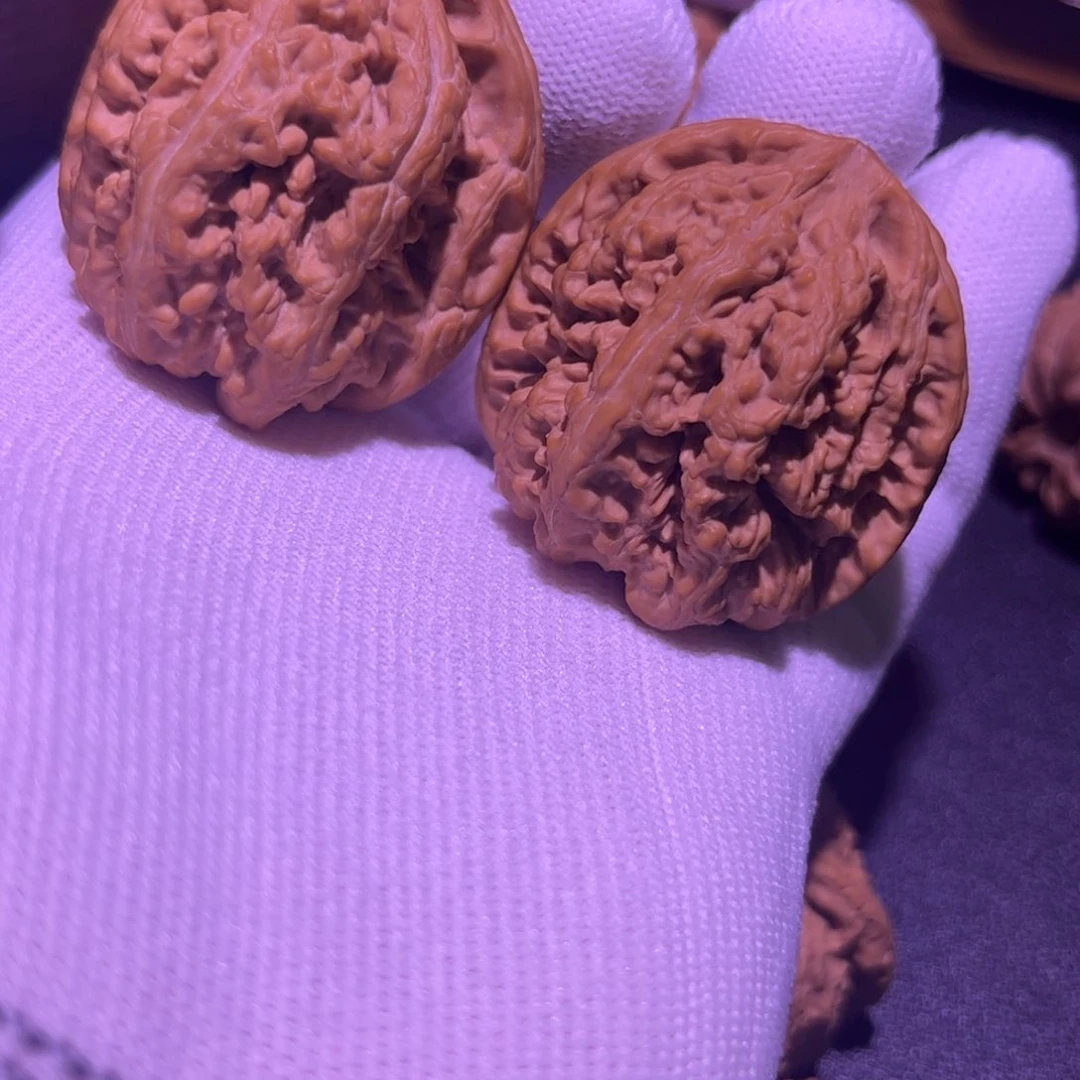 吊坠文玩核桃大粗筋
