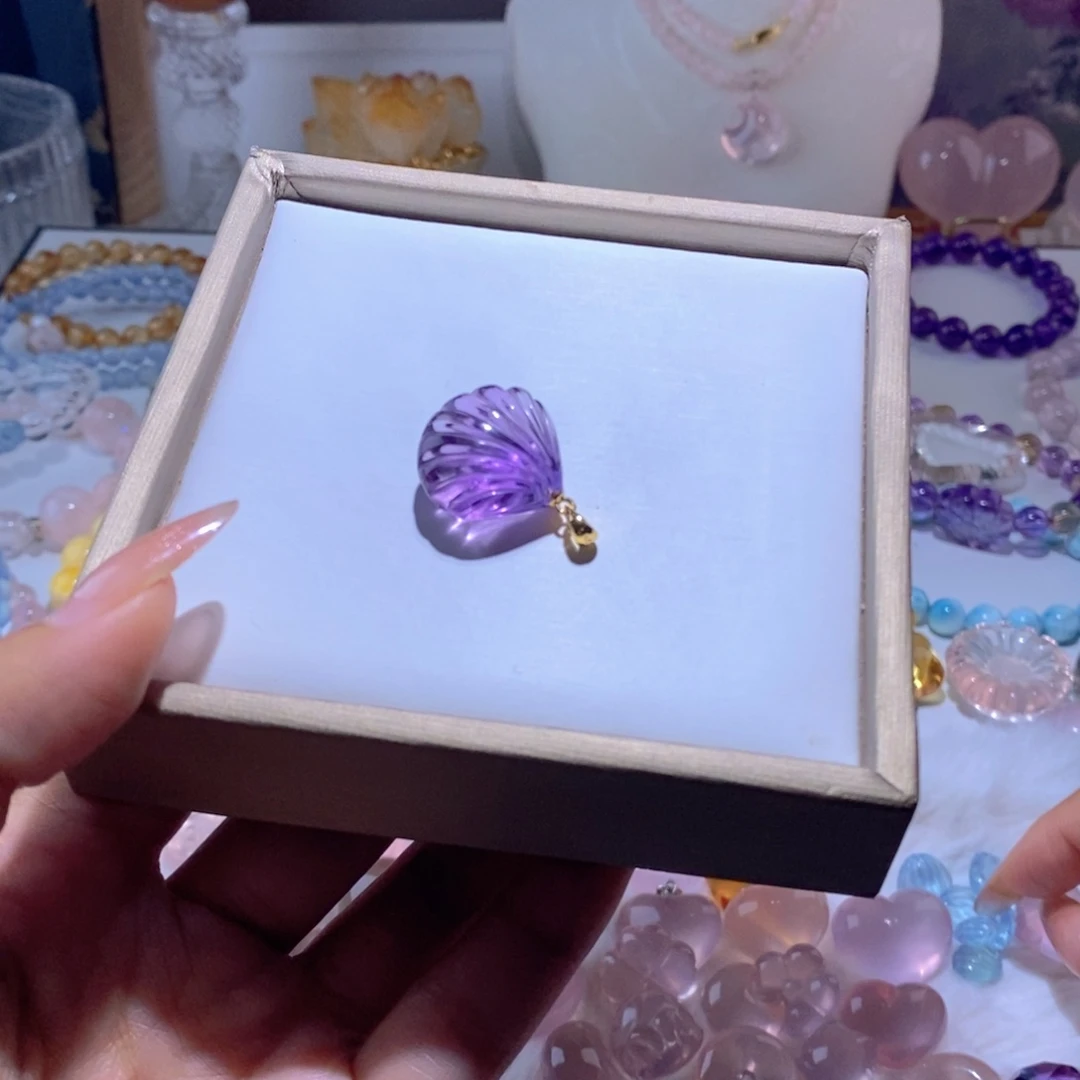 珠宝半成品水晶未镶嵌水晶