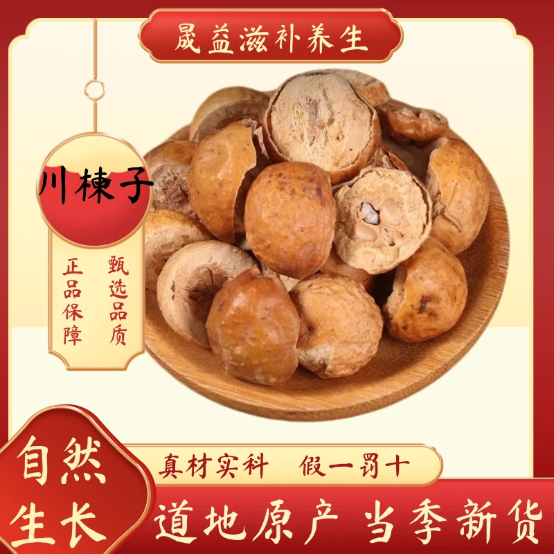 川楝子  精致中药材  高品质中药 正品保证