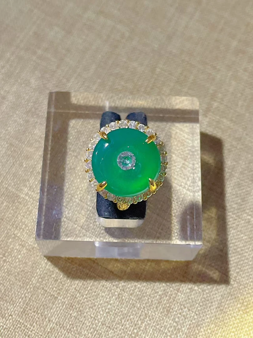 戒指 璀璨精美Tbbo22-46