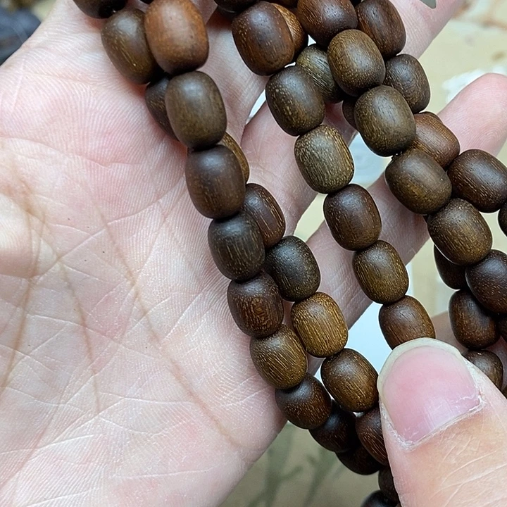 沉香香囊沉香虫漏