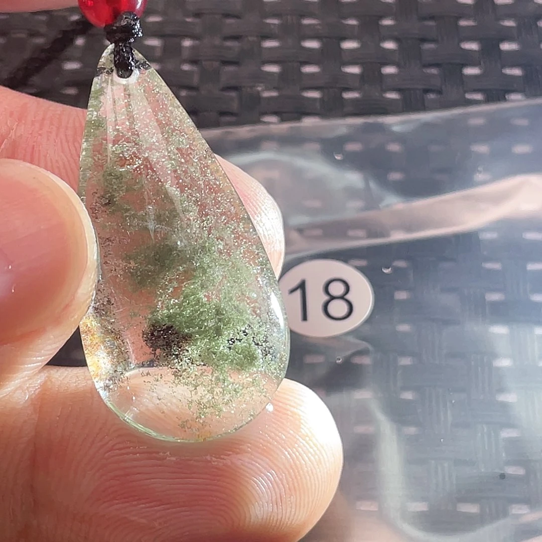 【闪购商品】颈饰未镶嵌水晶古***夏