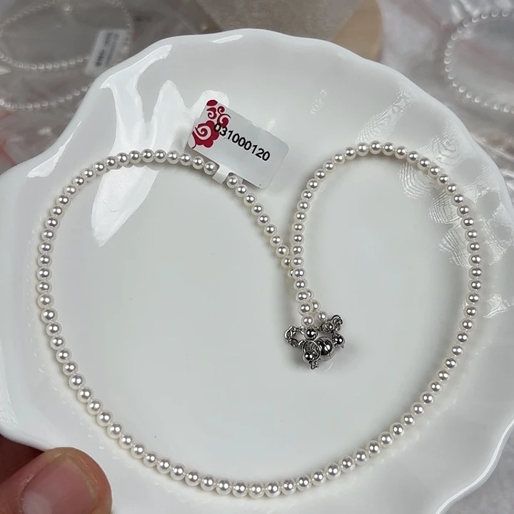 未镶嵌天然淡水珍珠淡水珍珠