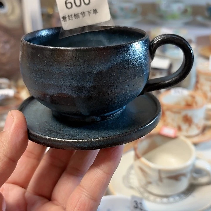 瓷片日本进口咖啡店还是日本进口咖