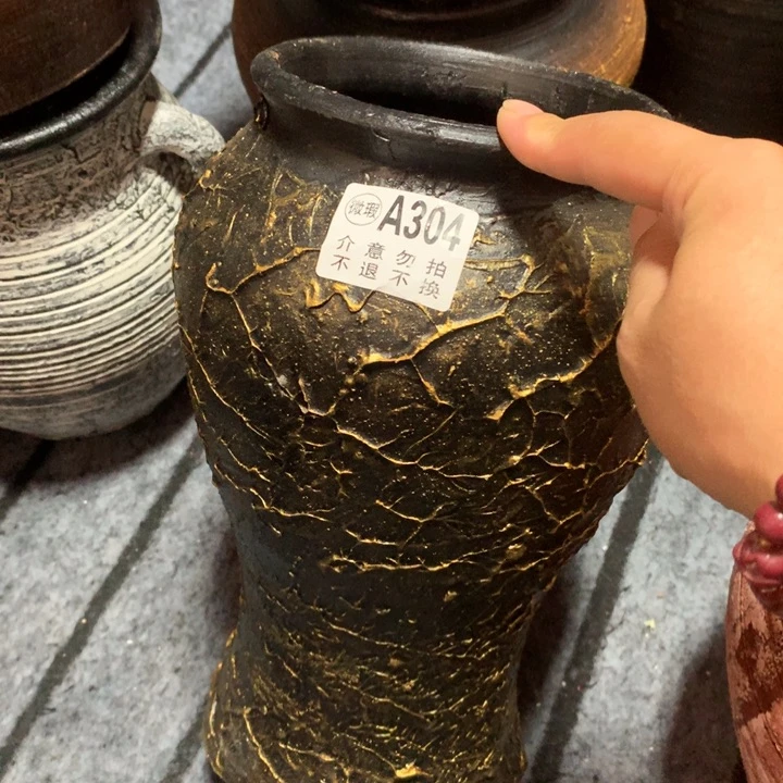 【闪购商品】304瑕疵有孔高28口12