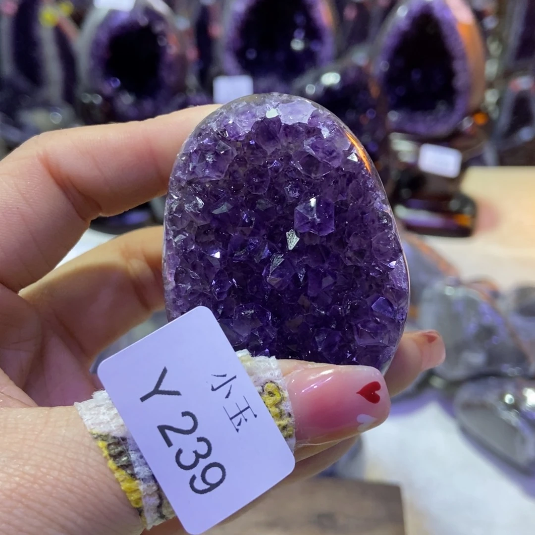 水晶摆件未镶嵌摆件