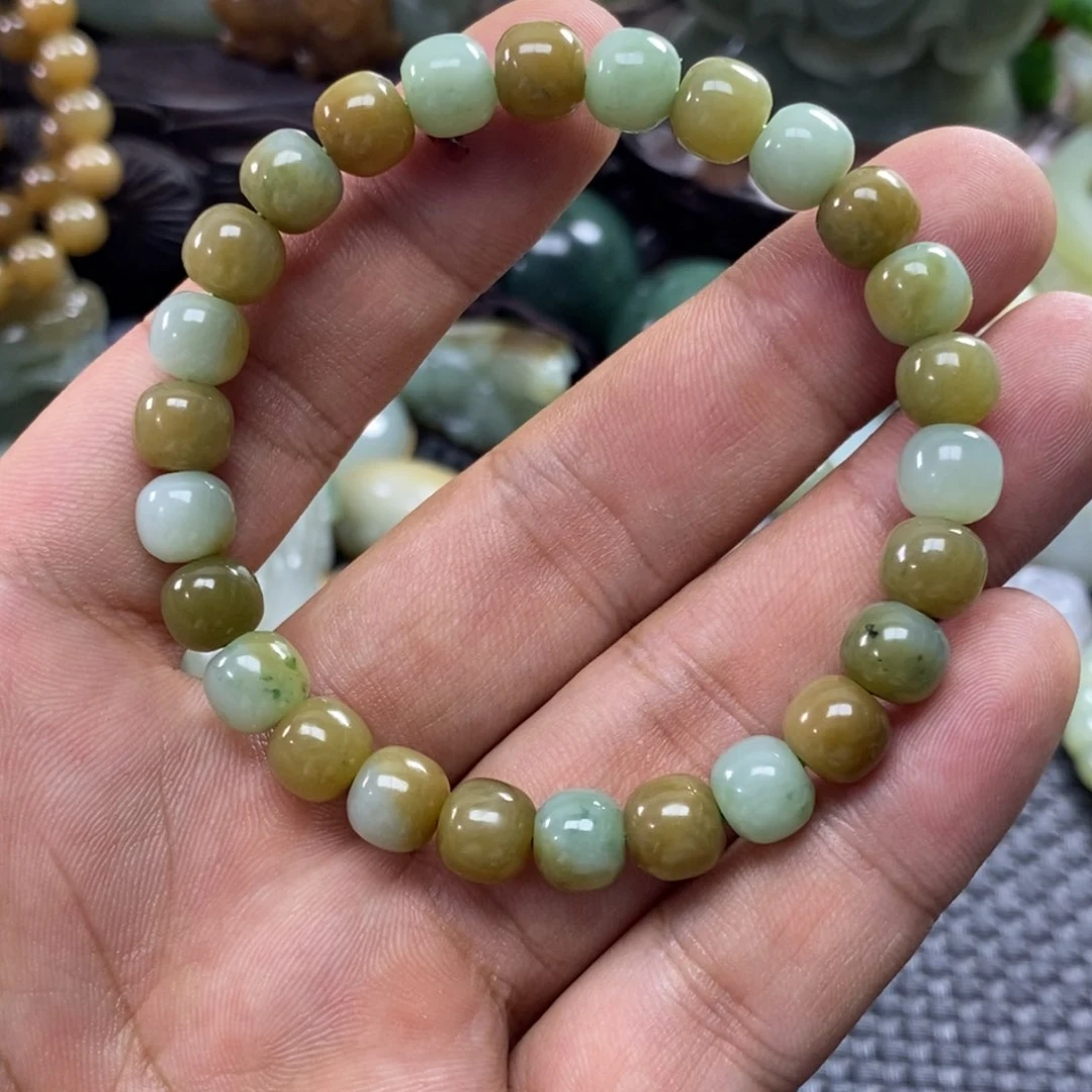 手链未镶嵌和田玉