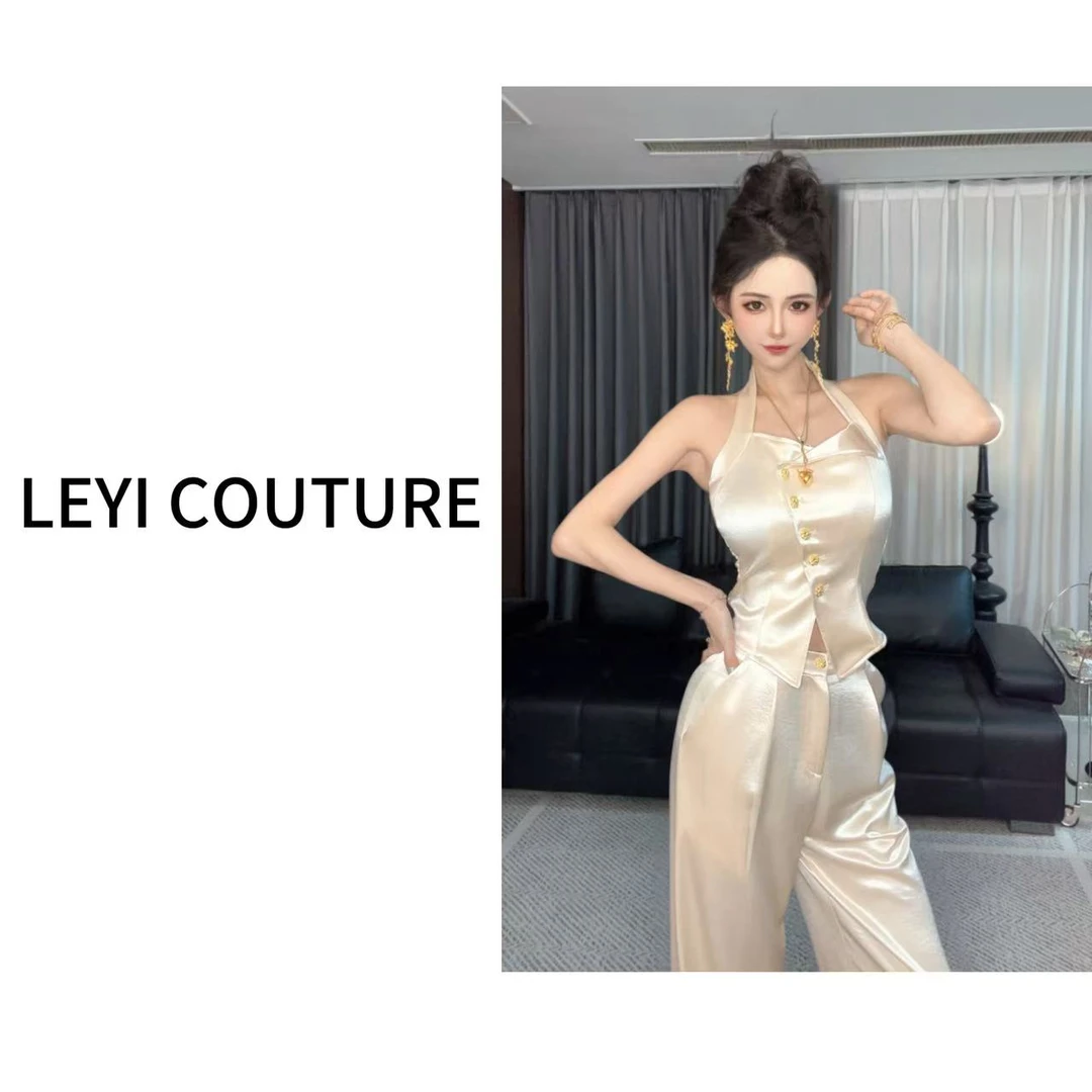 LEYI COUTURE时尚套装