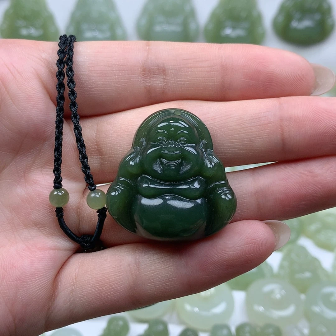 【闪购商品】颈饰未镶嵌和田玉