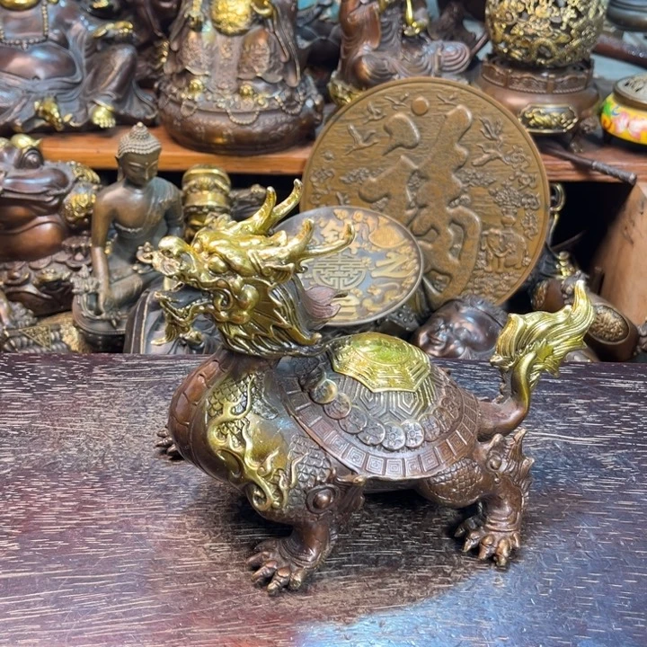 精品铜器摆件链接