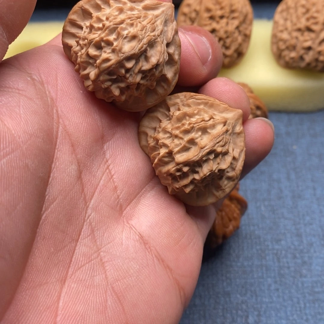 核桃手串/手链野生帽子36尺