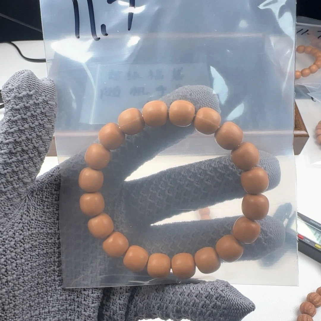 猴头核桃手串11.7龙岩
