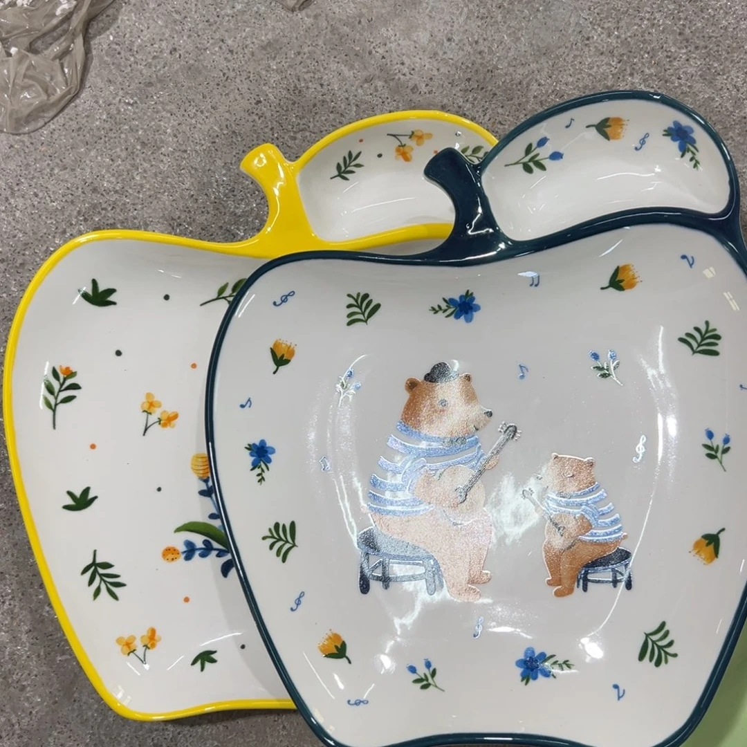 高温陶瓷釉下微瑕