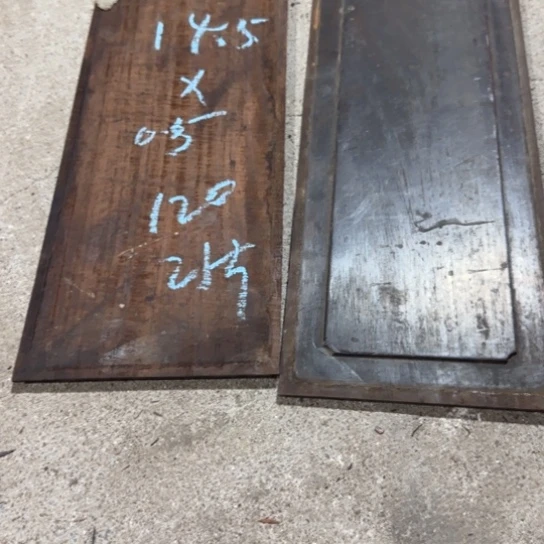 用***7红酸枝木类红木老料