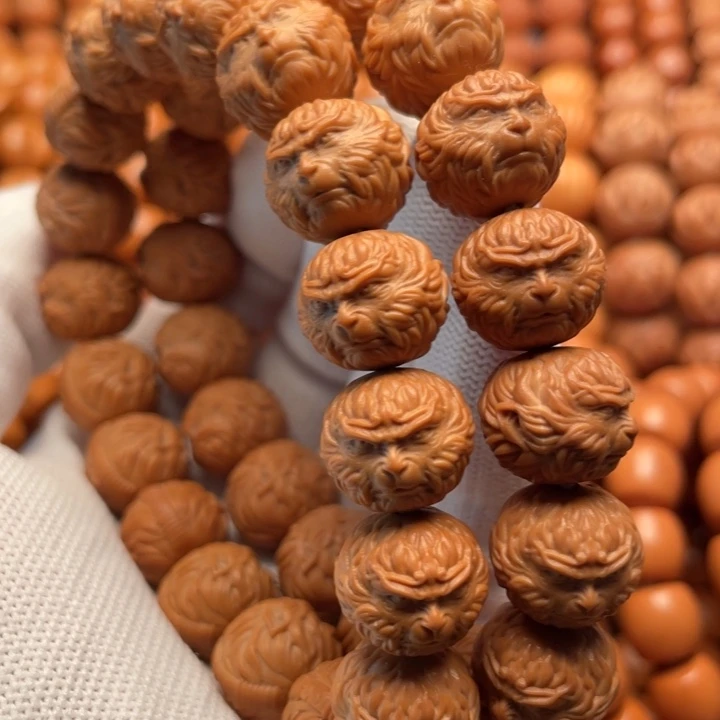 猴头核桃吊坠大****o斗战胜佛