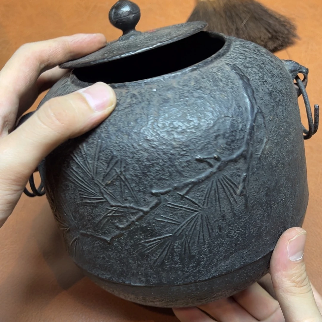 铁 茶周边工艺品红红火火