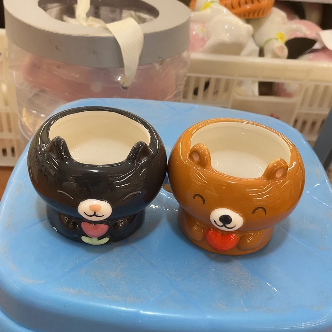 陶瓷微瑕介意慎拍
