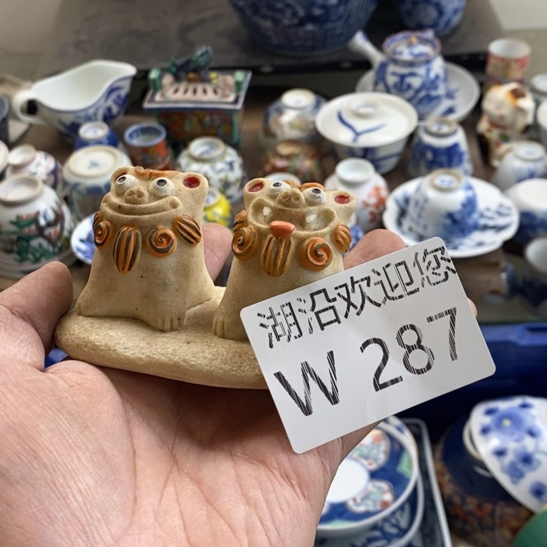 瓷器的一个人的时候我也是小****了