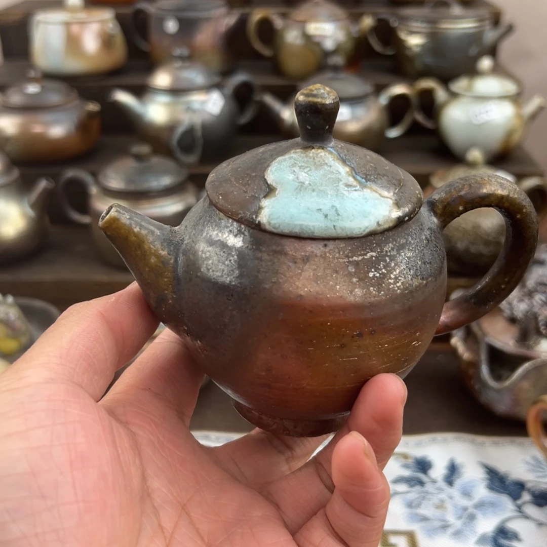 柴烧茶器感谢支持