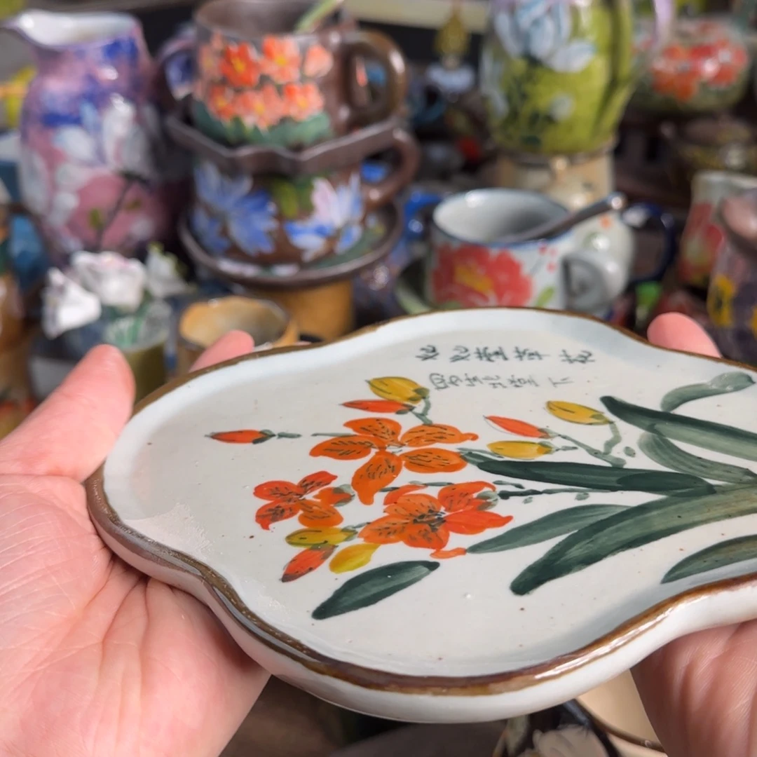 景德镇釉下彩陶瓷正品88