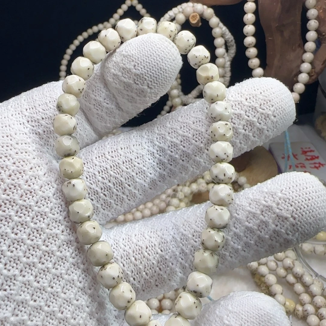 手串星月菩提7改无相手持数星星