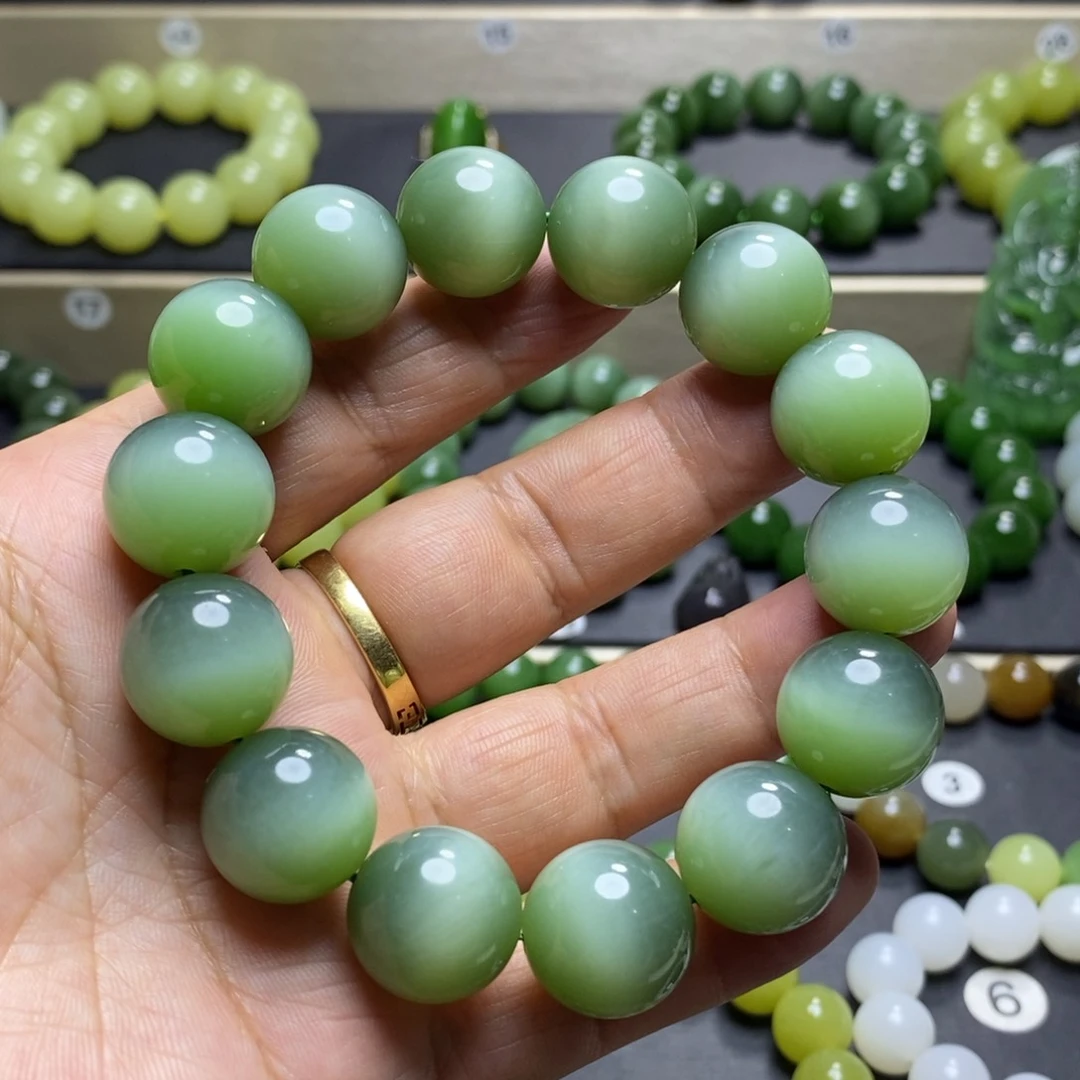 手串未镶嵌和田玉