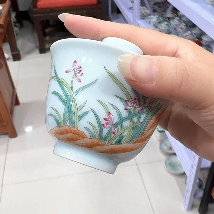 秦***月陶瓷艺术品收藏陶瓷