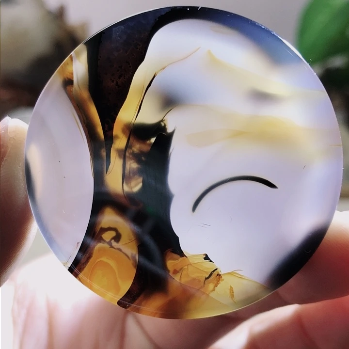 合金颈饰玛瑙/玉髓