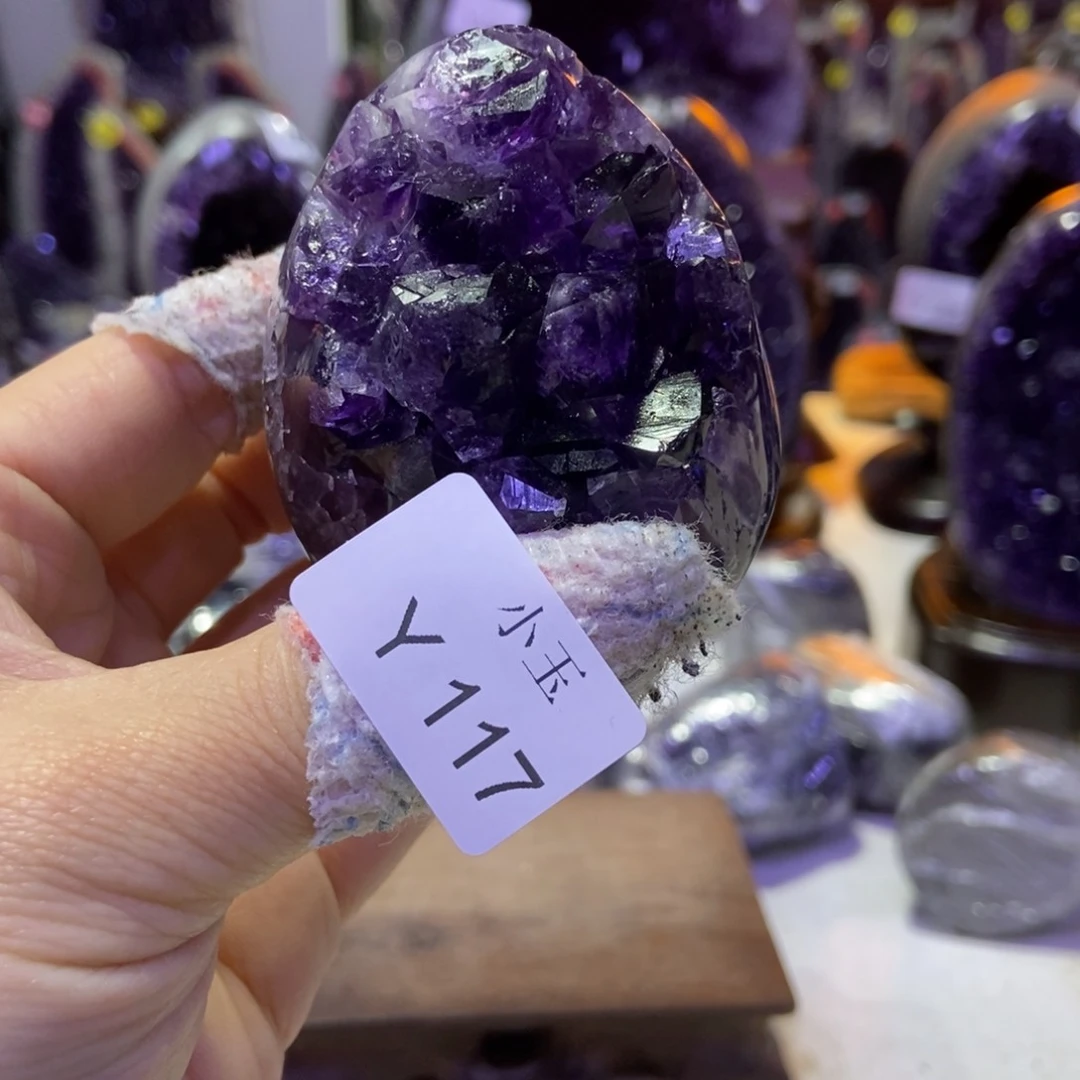 水晶摆件未镶嵌摆件